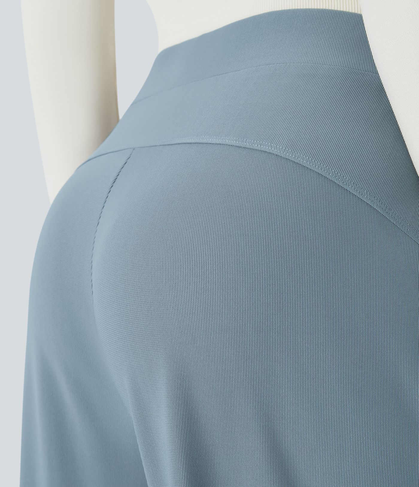 Halara Flex™ High Waisted Body Sculpt Waist-Slimming Pocket Wide Leg Micro Waffle Work Pants