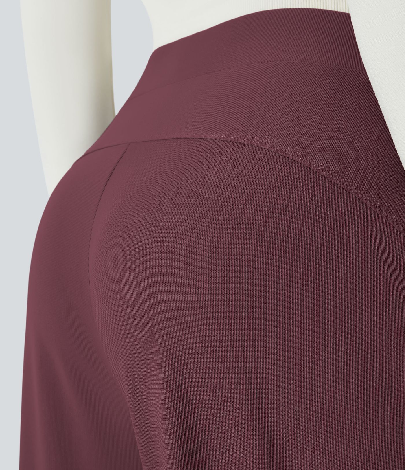 Halara Flex™ Pantalon Tailleur Évasé à Taille Haute Sculptant la Silhouette avec Poches Latérales Micro Waffle