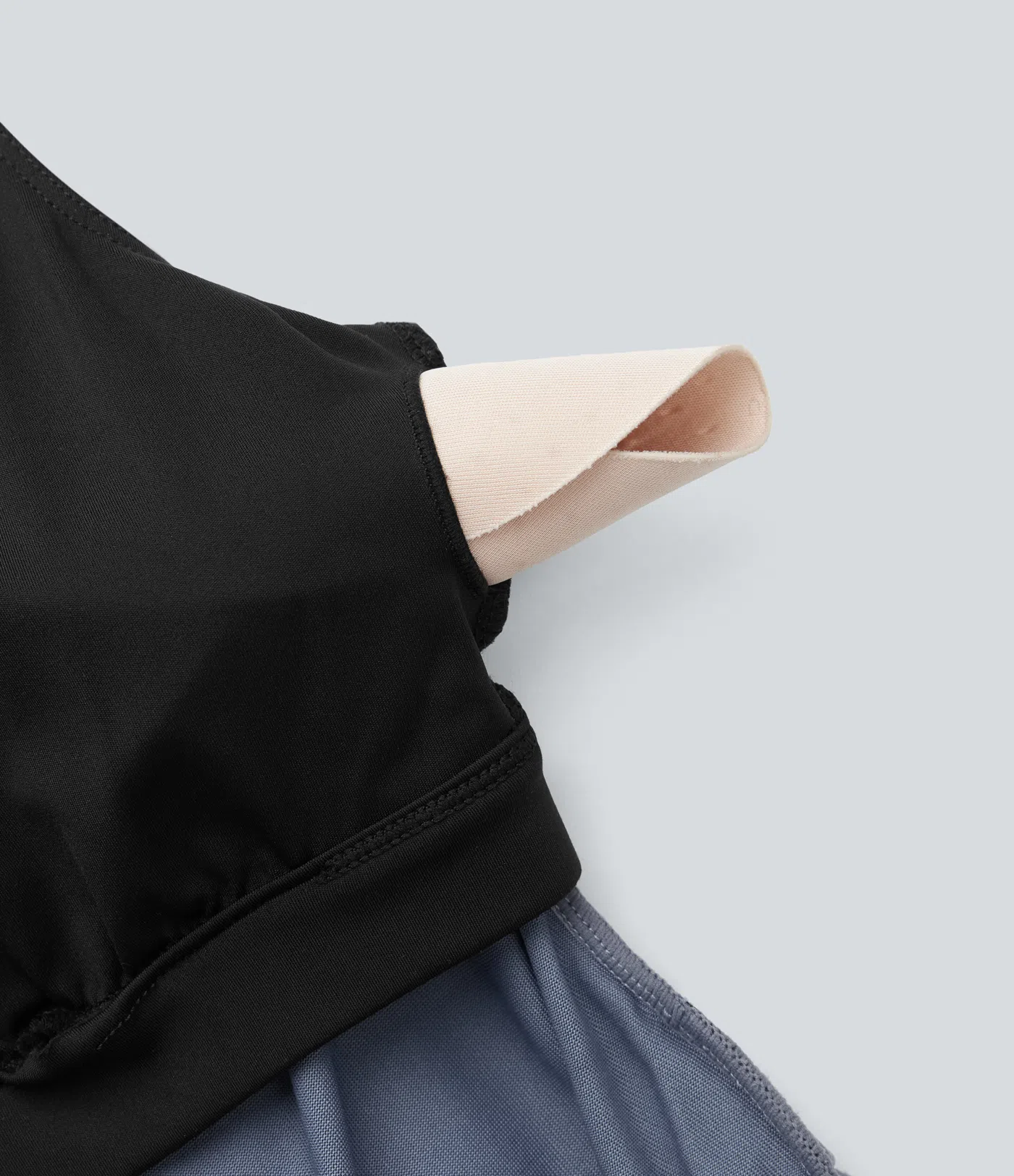 Off Shoulder Back Zipper Casual Jumpsuit with Pockets-Easy Peezy