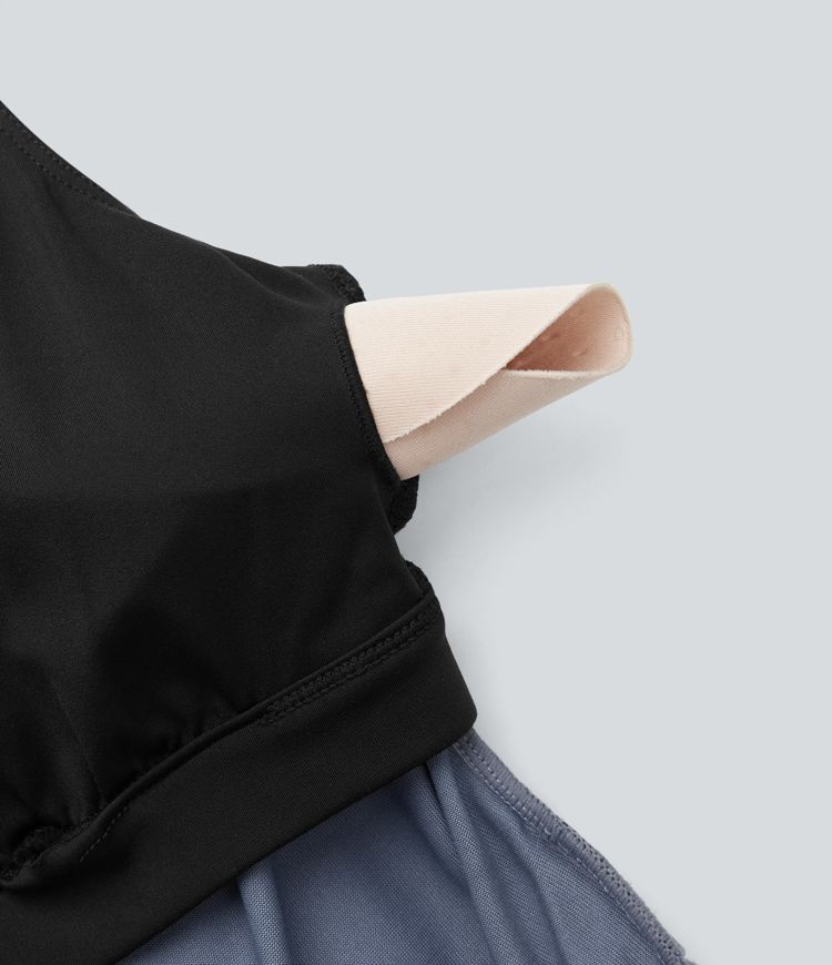 Off Shoulder Back Zipper Casual Jumpsuit with Pockets-Easy Peezy