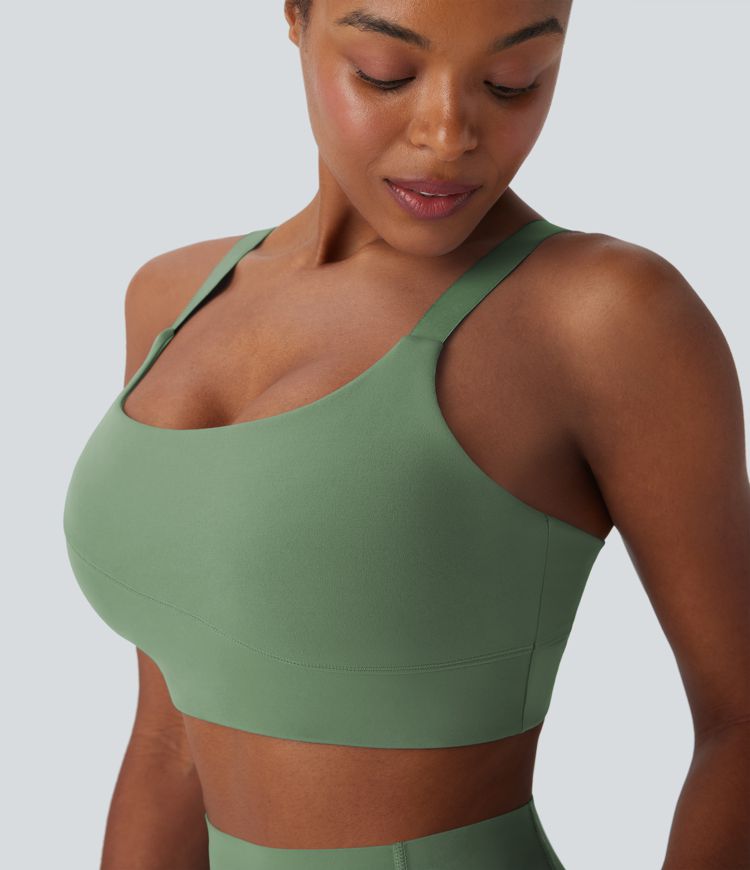 Halara UltraSculpt™ Medium Support Training Sports Bra D-F Cups