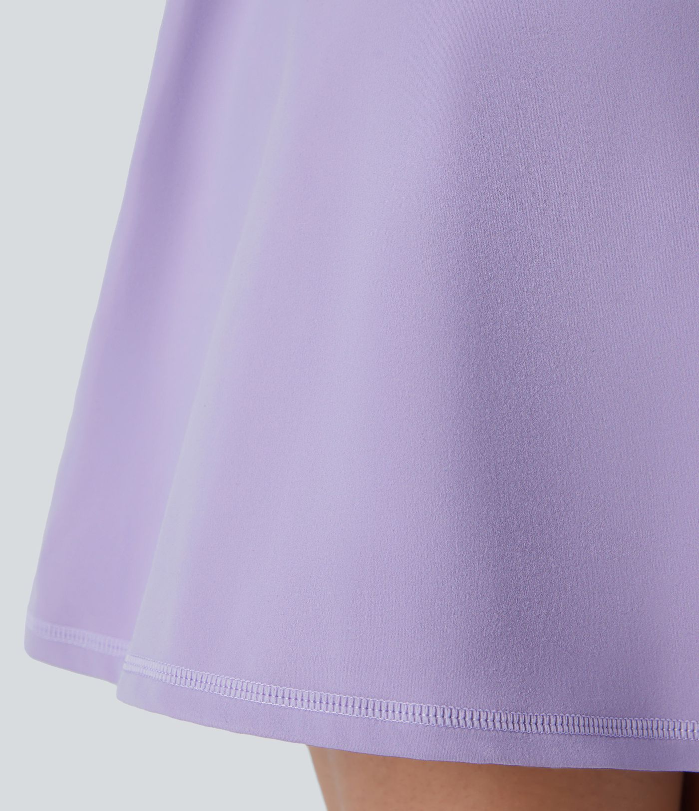 SoftlyZero™ Plush Backless Active Dress