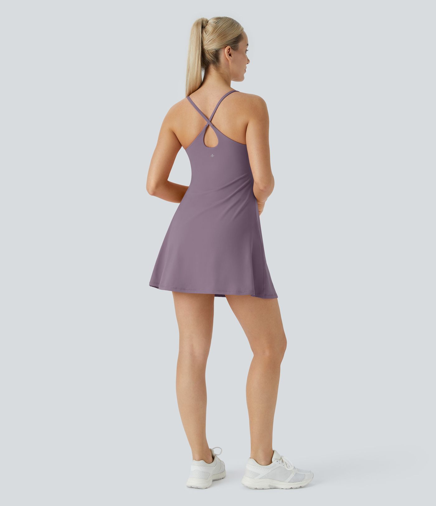 Softlyzero™ Plush Backless Active Onepiece