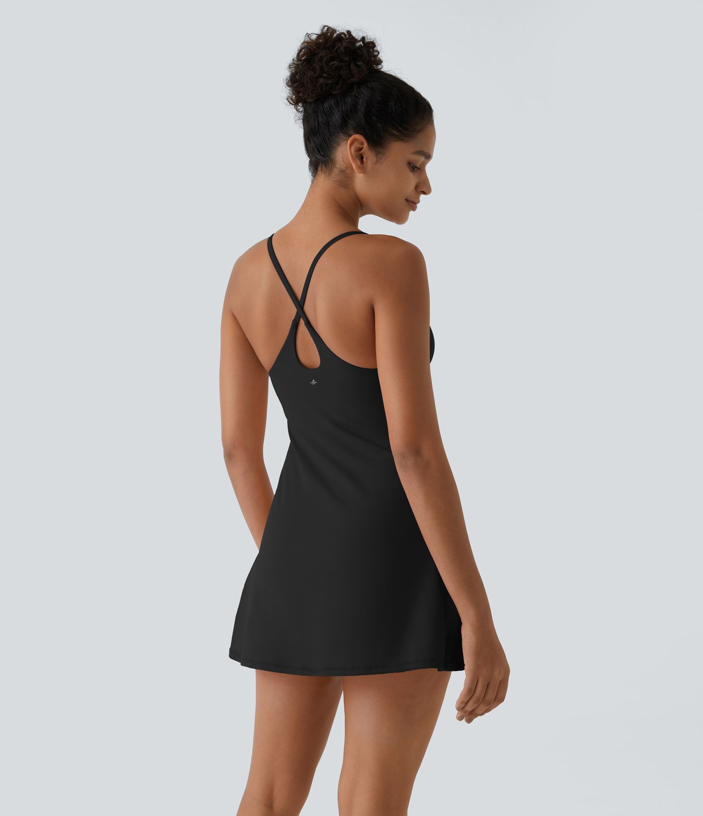 SoftlyZero™ Plush Women Mini Active Dress-Easy Peezy Edition