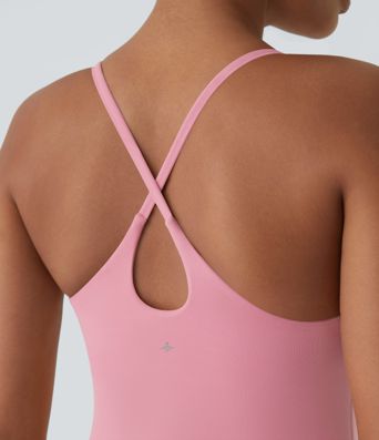 SoftlyZero™ Plush Backless Active Dress-Easy Peezy Edition
