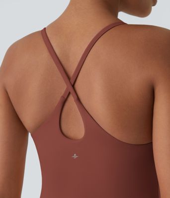 SoftlyZero™ Plush Backless Active Dress-Easy Peezy Edition