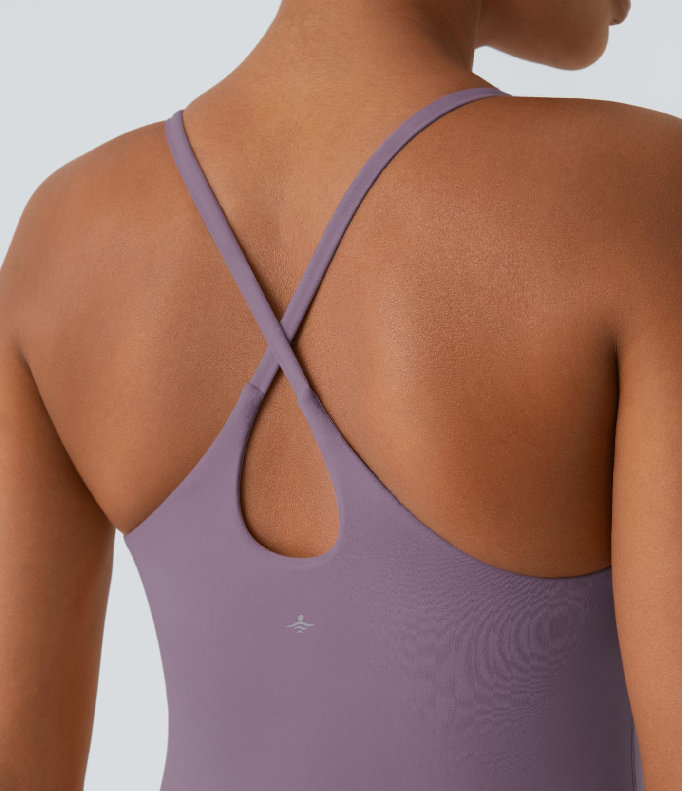 SoftlyZero™ Plush Backless Active Dress-Easy Peezy Edition