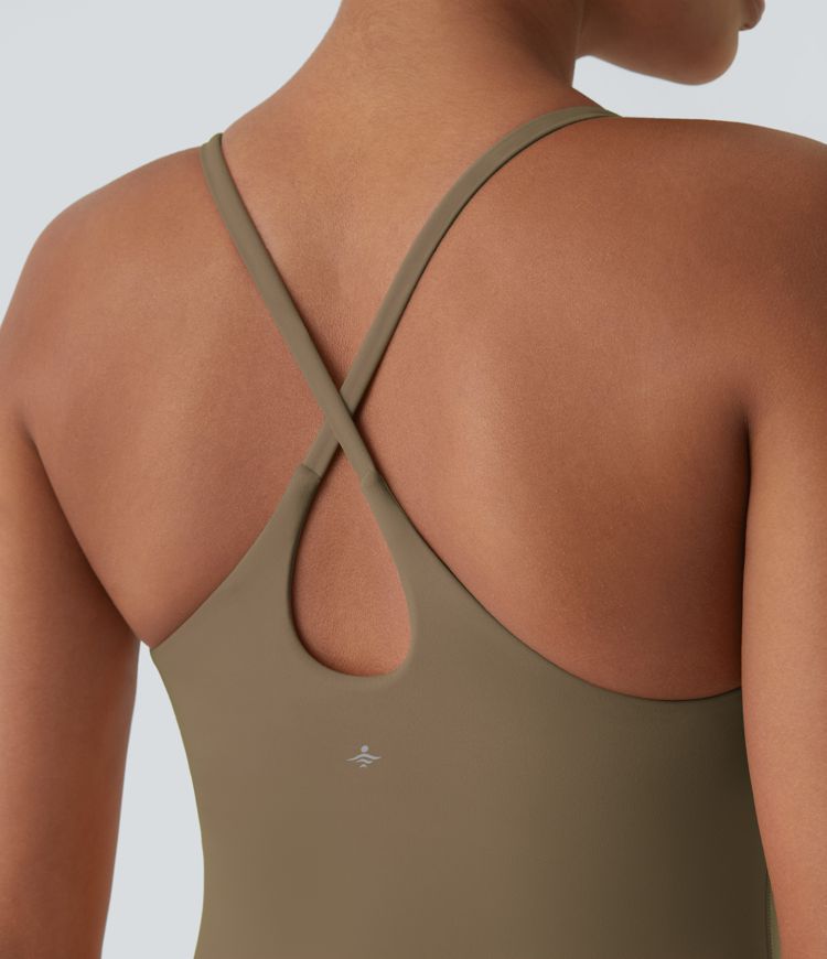 Softlyzero™ Plush Backless Active Dress-Easy Peezy Edition