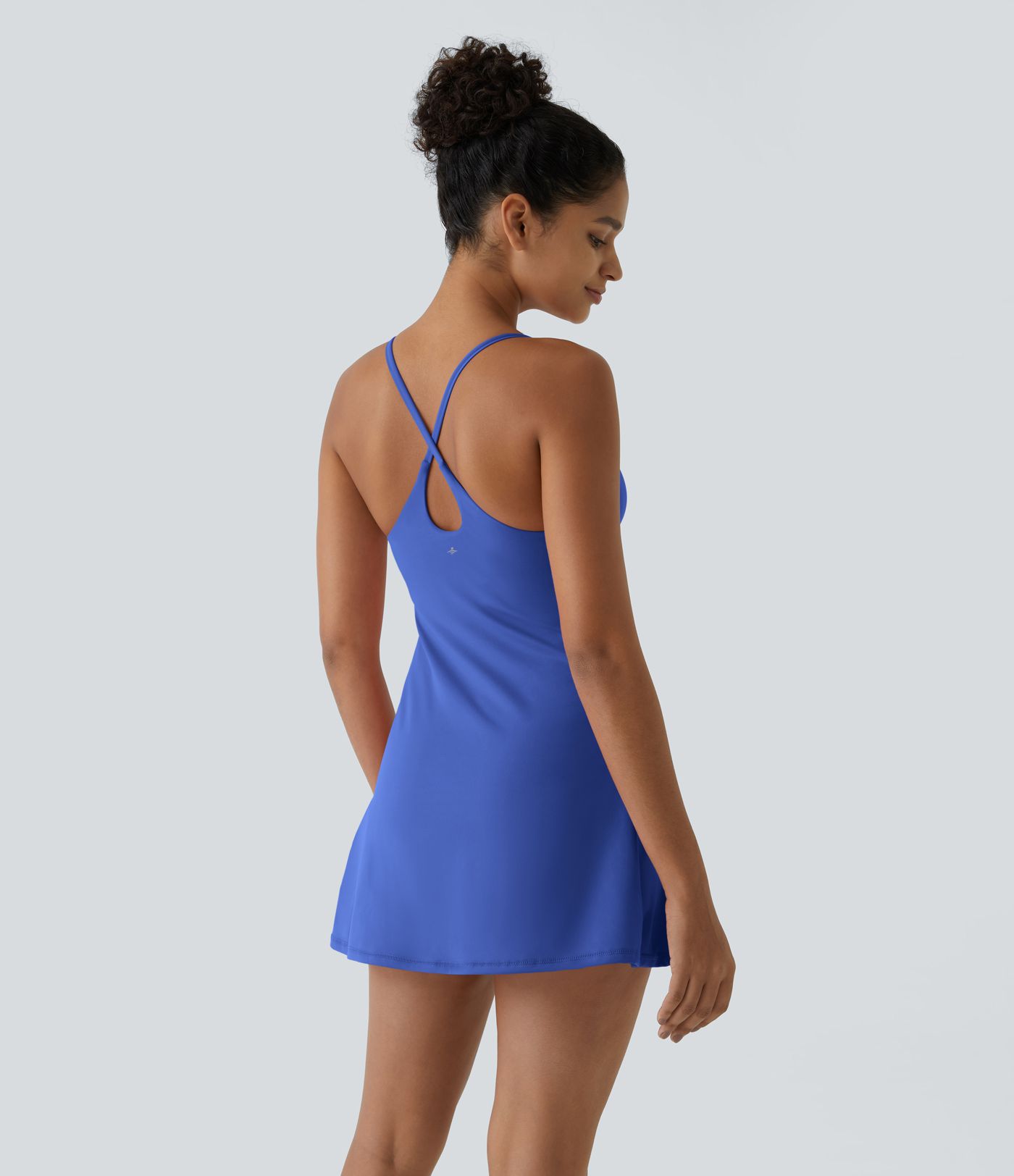 SoftlyZero™ Plush Women Mini Active Dress-Easy Peezy Edition