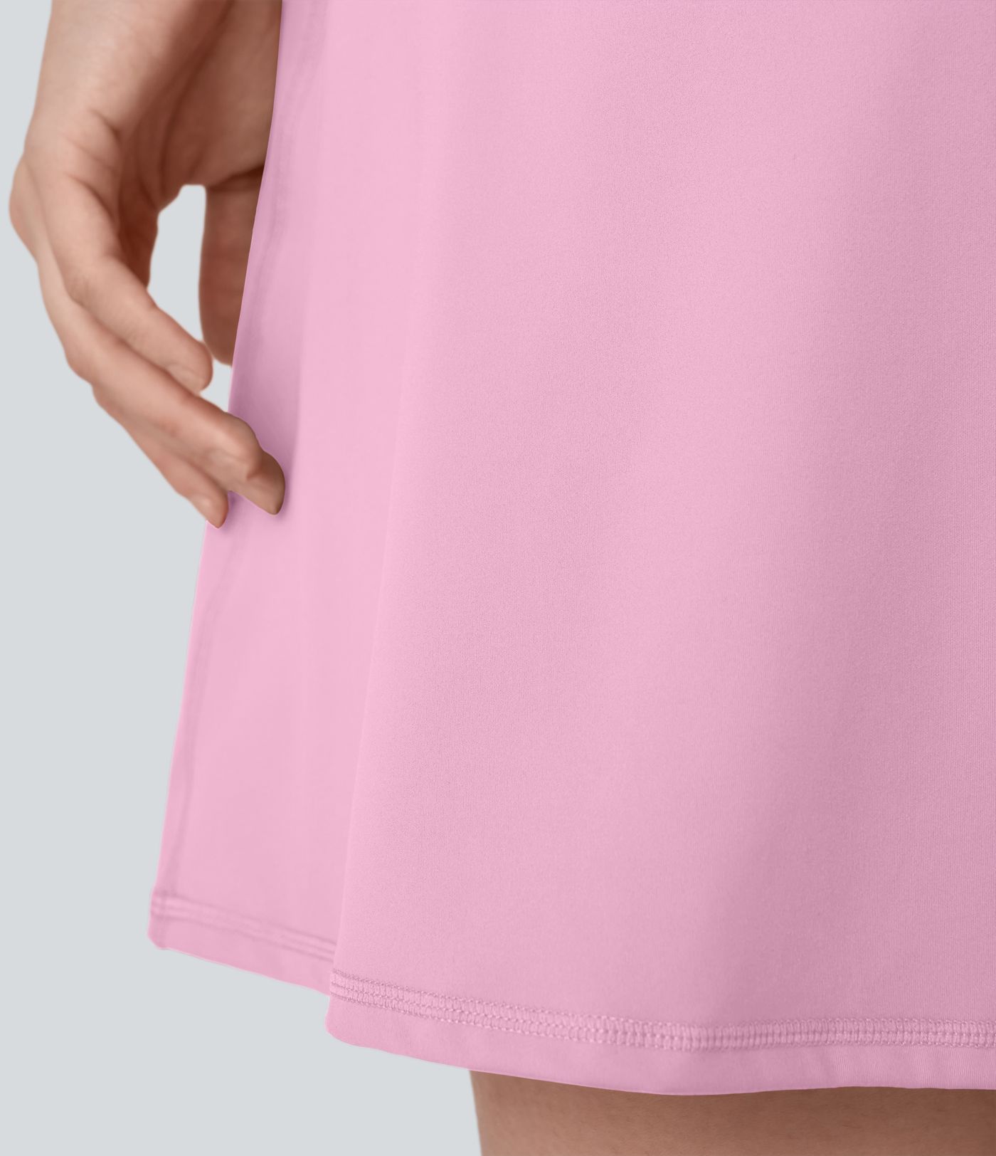 SoftlyZero™ Plush Backless Active Dress-Longer Length-Easy Peezy Edition