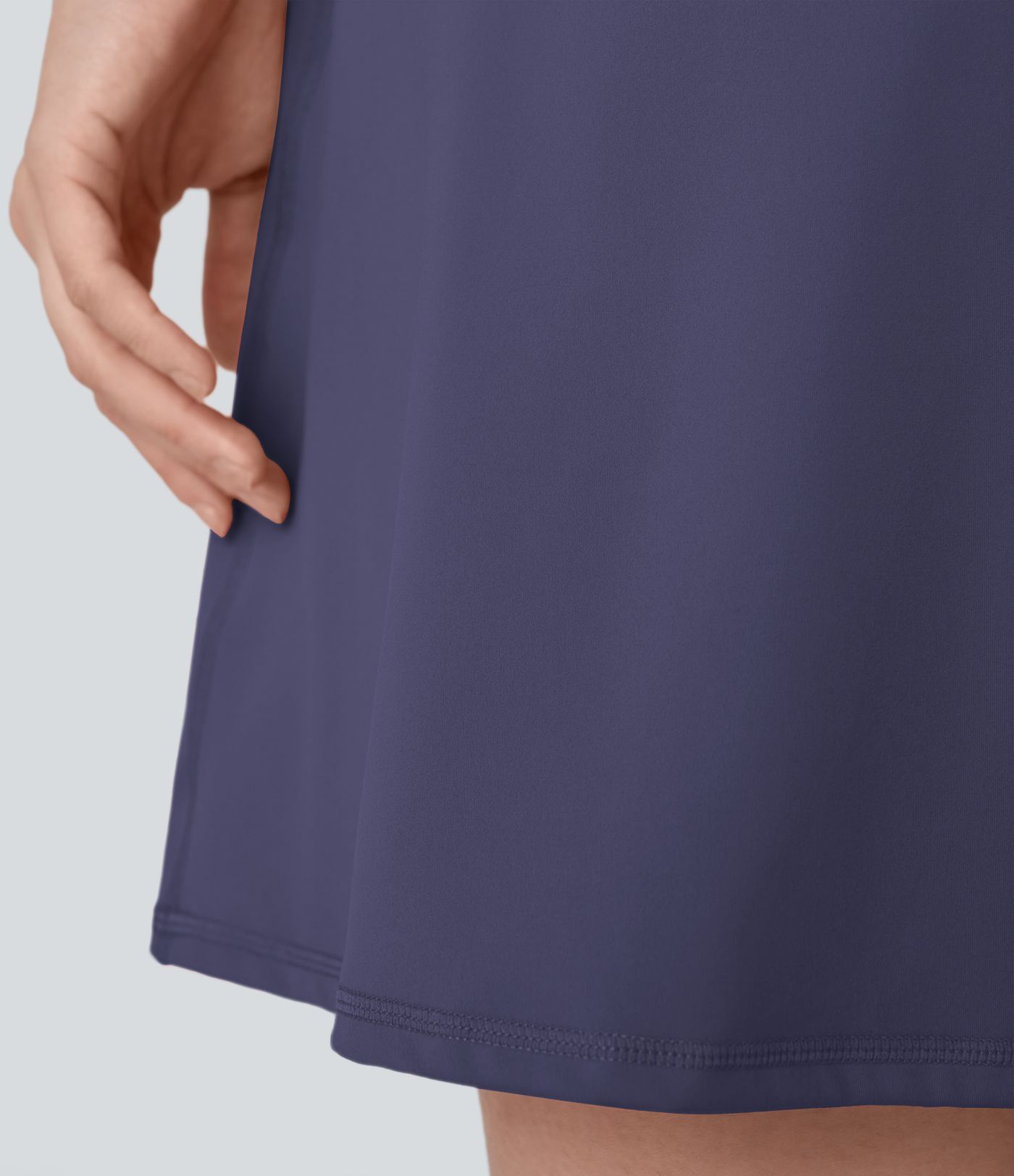 SoftlyZero™ Robe Active Sans Dos - Longueur Allongée - Édition Facile à Porter