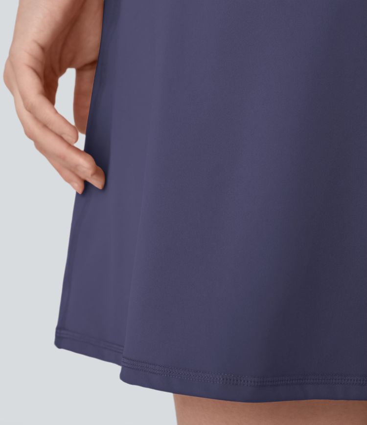 SoftlyZero™ Robe Active Sans Dos - Longueur Allongée - Édition Facile à Porter