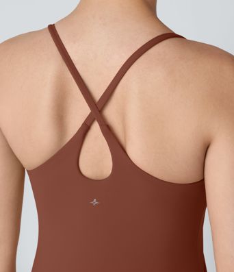 SoftlyZero™ Plush Backless Active Dress-Longer Length-Easy Peezy Edition