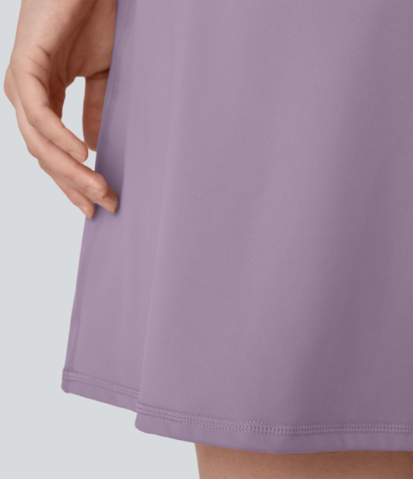 SoftlyZero™ Plush Backless Active Dress-Longer Length-Easy Peezy Edition