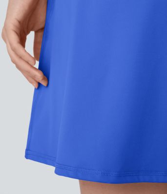 SoftlyZero™ Robe Active Sans Dos - Longueur Allongée - Édition Facile à Porter