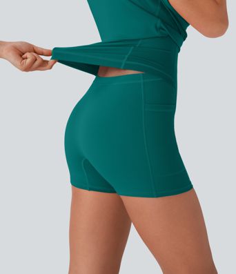 Robe de sport danse SoftlyZero™ Plush coques moulées édition Easy Peasy D-F