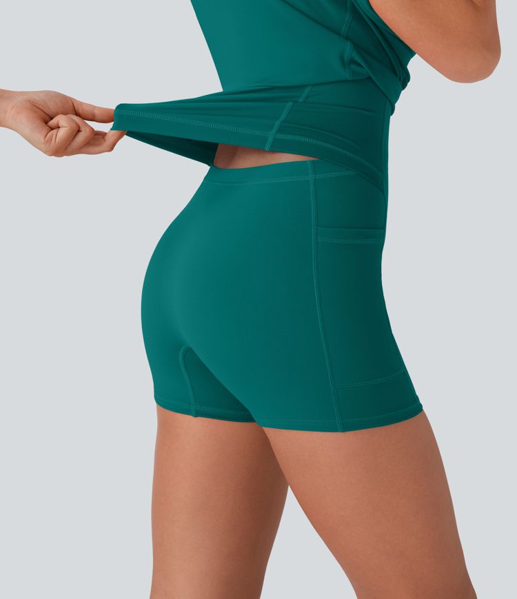 Robe de sport danse SoftlyZero™ Plush coques moulées édition Easy Peasy D-F