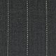 Charcoal Pinstripe