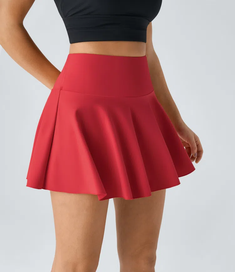 Everyday Softlyzero™ Airy 2-in-1 Cool Touch Tennis Skirt