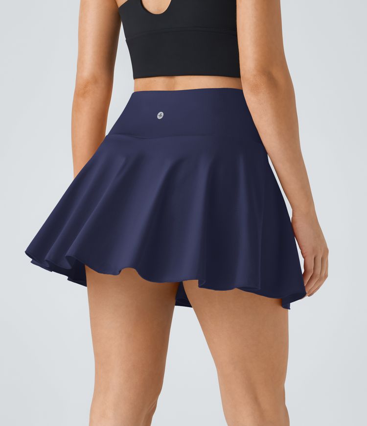 Everyday SoftlyZero™ Airy 2-in-1 Cool Touch Tennis Skirt-Marvelous-UPF50+