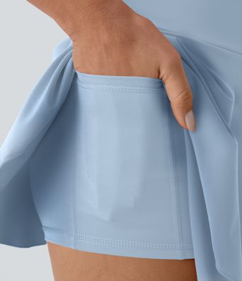 Everyday SoftlyZero™ Airy 2-in-1 Cool Touch Tennis Skirt-Marvelous-UPF50+