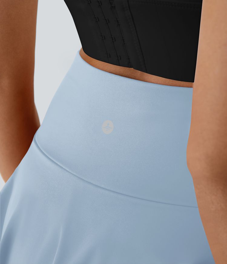 Everyday SoftlyZero™ Airy 2-in-1 Cool Touch Tennis Skirt-Marvelous-UPF50+