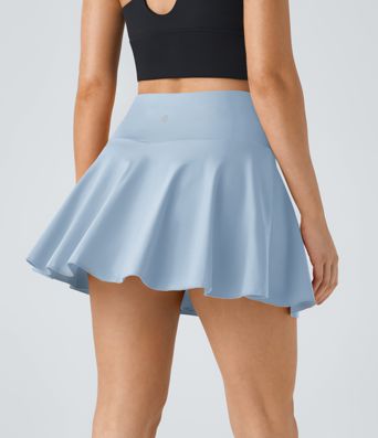 Everyday SoftlyZero™ Airy 2-in-1 Cool Touch Tennis Skirt-Marvelous-UPF50+