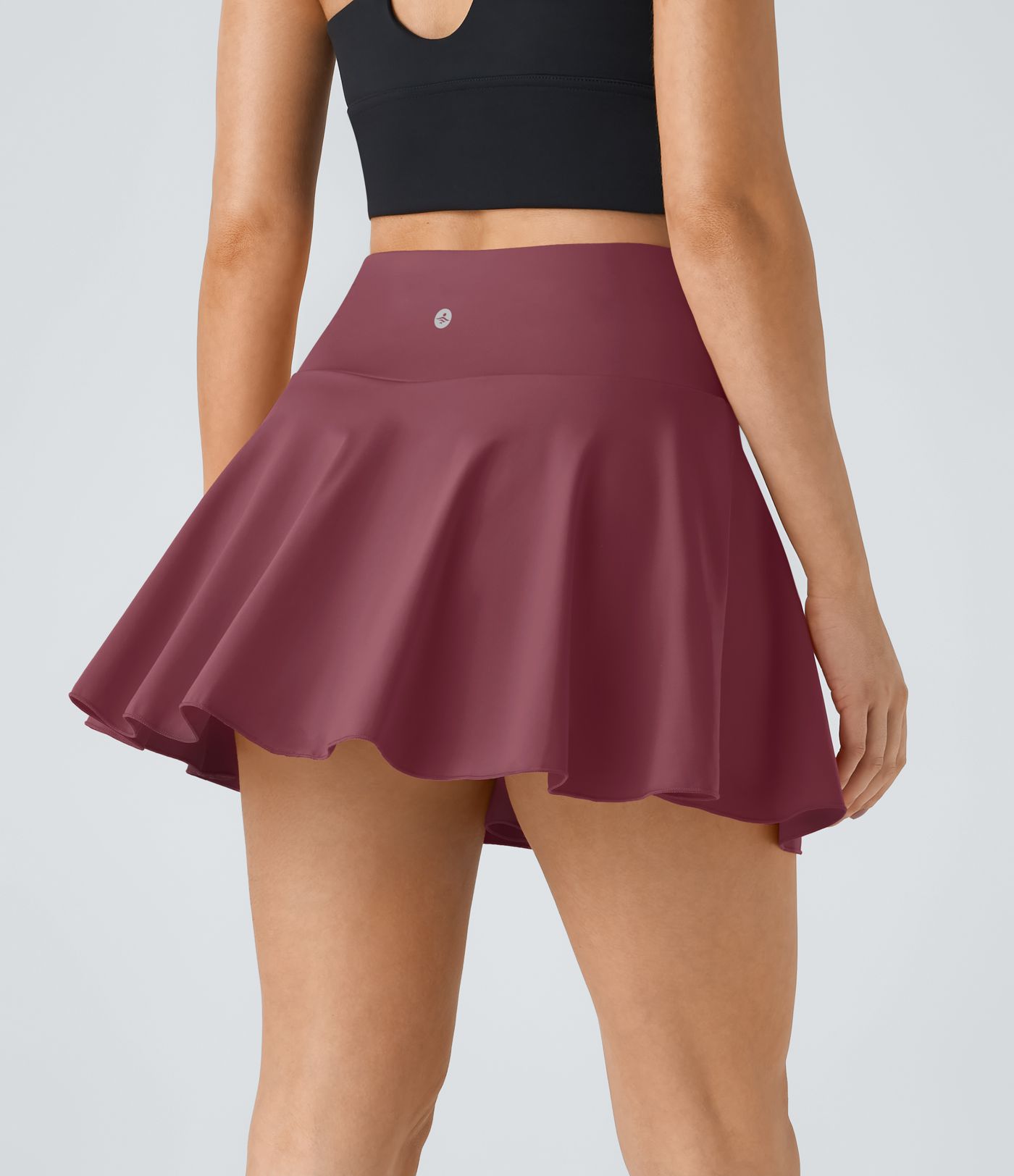 Everyday SoftlyZero™ Airy 2-in-1 Cool Touch Tennis Skirt-Marvelous-UPF50+
