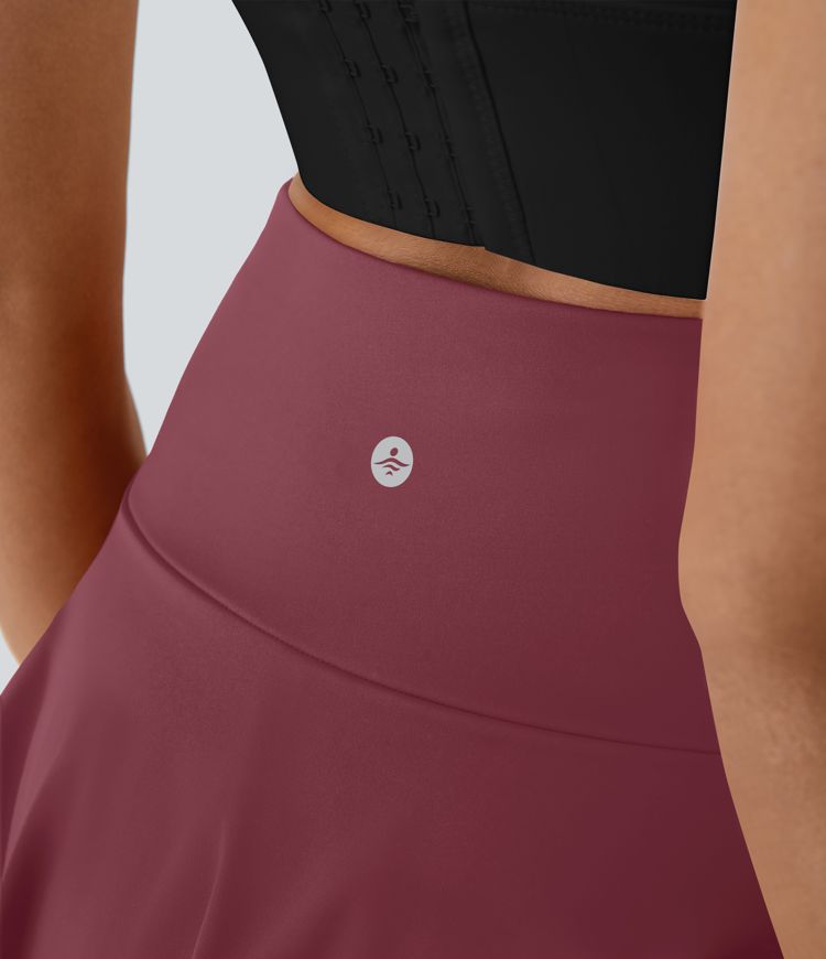 Everyday SoftlyZero™ Airy 2-in-1 Cool Touch Tennis Skirt-Marvelous-UPF50+