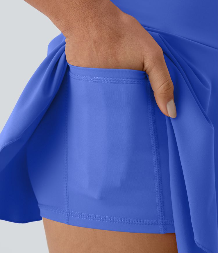 Everyday SoftlyZero™ Airy 2-in-1 Cool Touch Tennis Skirt-Marvelous-UPF50+ Everyday SoftlyZero™ Airy 2-in-1 Cool Touch Tennis Skirt-Marvelous-UPF50+