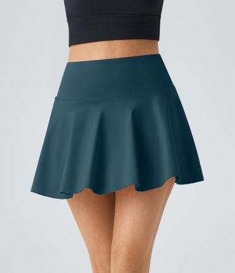 Everyday SoftlyZero™ Airy 2-in-1 Cool Touch Tennis Skirt-Marvelous-UPF50+