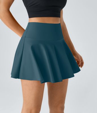 Everyday SoftlyZero™ Airy 2-in-1 Cool Touch Tennis Skirt-Marvelous-UPF50+