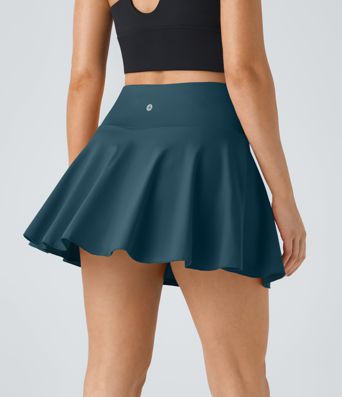 Everyday SoftlyZero™ Airy 2-in-1 Cool Touch Tennis Skirt-Marvelous-UPF50+