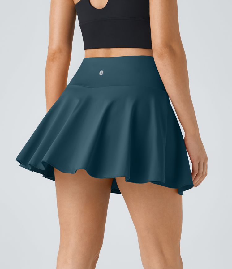 Everyday Softlyzero™ Airy 2-in-1 Cool Touch Tennis Skirt-Marvelous-UPF50+