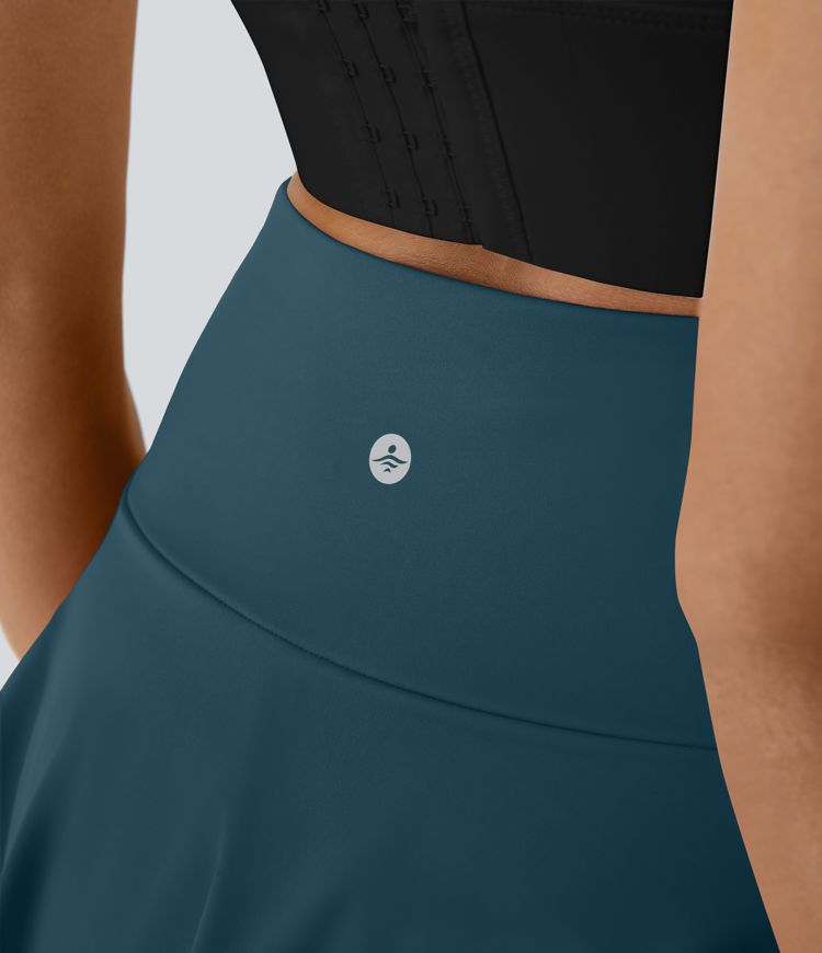 Everyday SoftlyZero™ Airy 2-in-1 Cool Touch Tennis Skirt-Marvelous-UPF50+