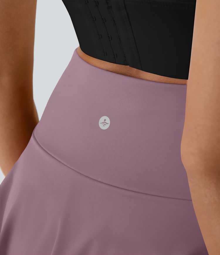 Everyday SoftlyZero™ Airy 2-in-1 Cool Touch Tennis Skirt-Marvelous-UPF50+