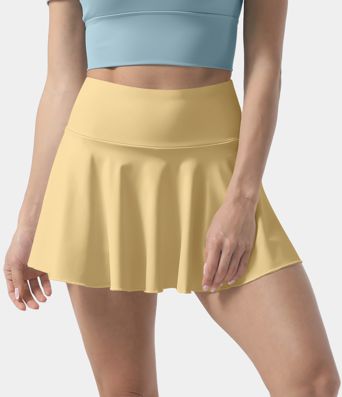 Everyday SoftlyZero™ Airy 2-in-1 Cool Touch Tennis Skirt-Marvelous-UPF50+