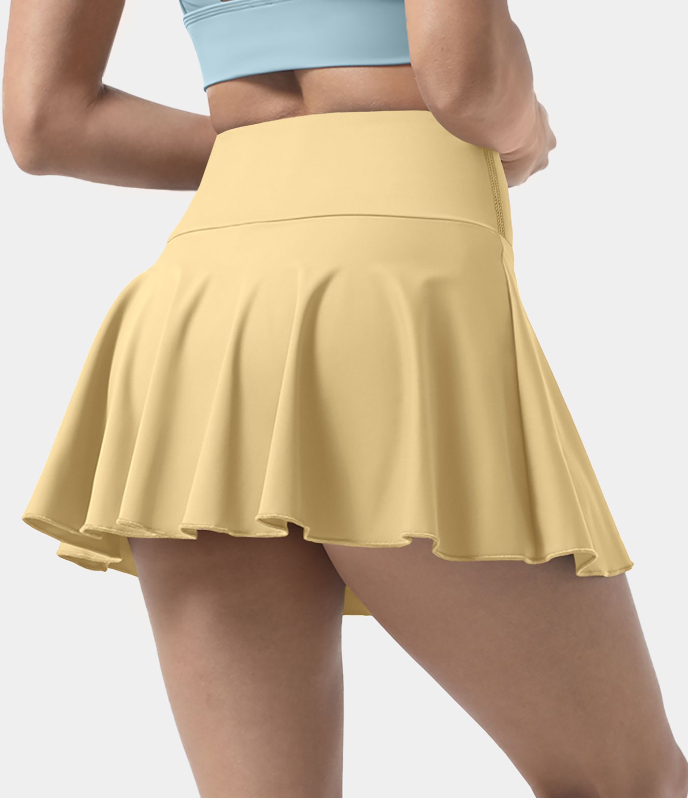 Everyday SoftlyZero™ Airy 2-in-1 Cool Touch Tennis Skirt-Marvelous-UPF50+