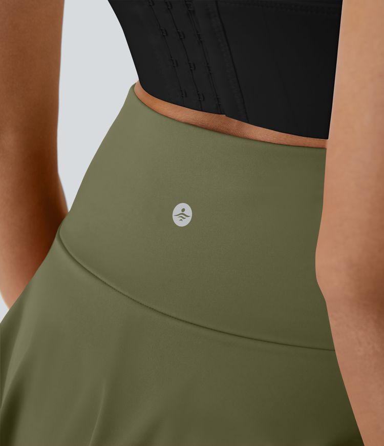 Everyday SoftlyZero™ Airy 2-in-1 Cool Touch Tennis Skirt-Marvelous-UPF50+