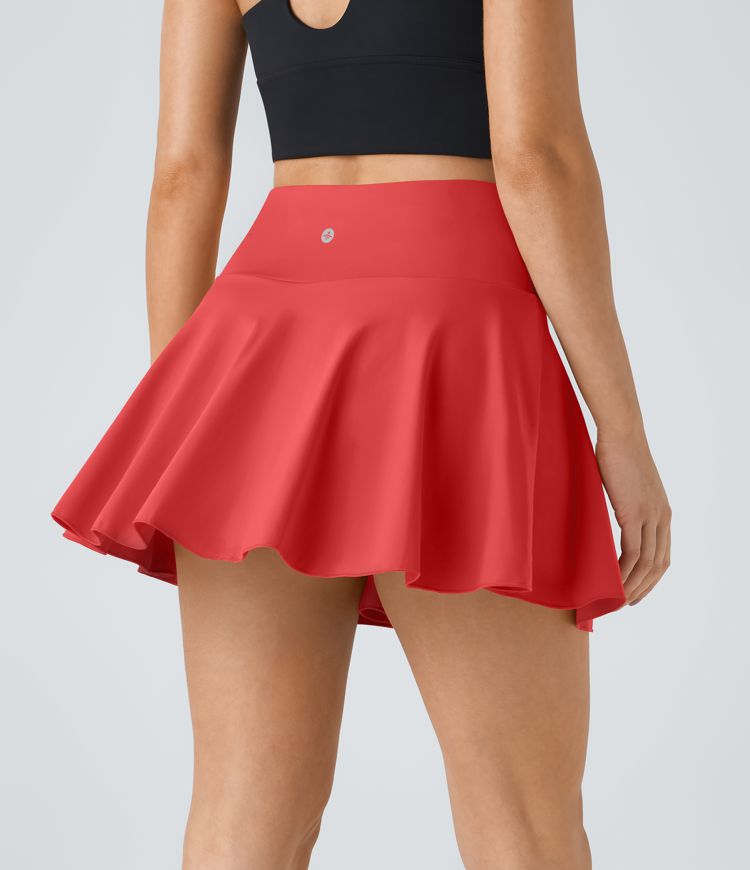 Everyday SoftlyZero™ Airy 2-in-1 Cool Touch Tennis Skirt-Marvelous-UPF50+