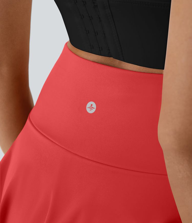 Everyday SoftlyZero™ Airy 2-in-1 Cool Touch Tennis Skirt-Marvelous-UPF50+