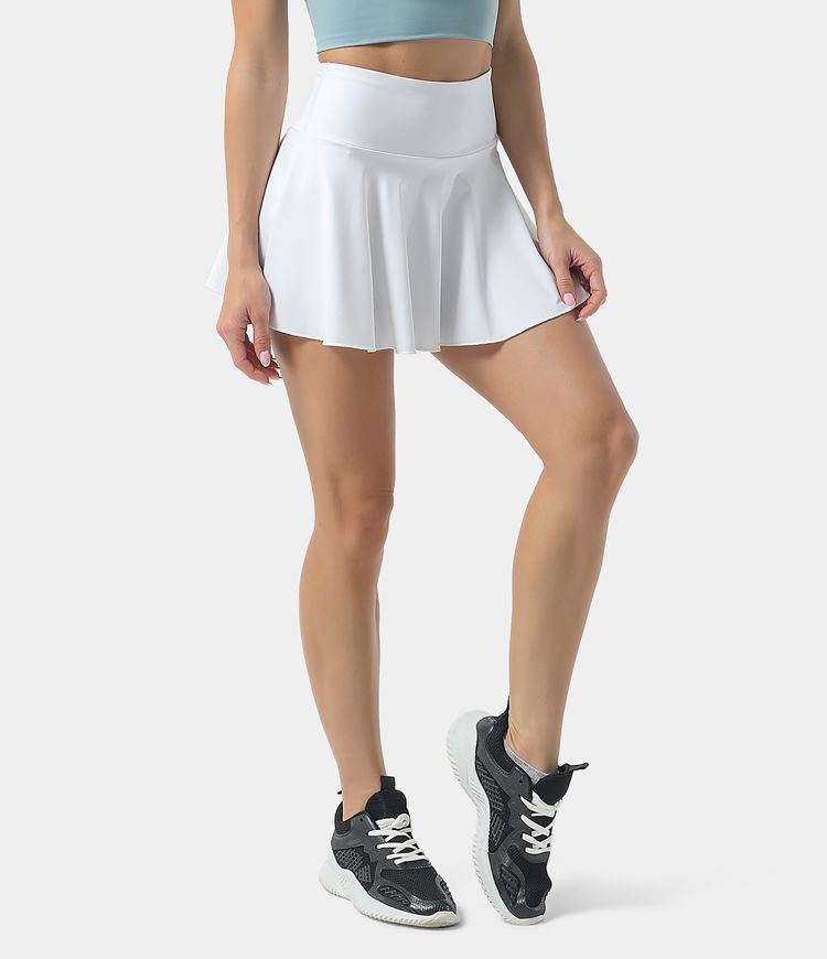 Everyday Softlyzero™ Airy 2-in-1 Cool Touch Tennis Skirt-Marvelous-UPF50+