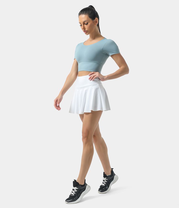 Everyday Softlyzero™ Airy 2-in-1  Tennis Skirt-Marvelous-UPF50+