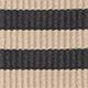 Sand & Ink Stripe