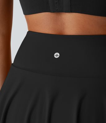 Softlyzero™ Airy 2-in-1  Tennis Skirt-Longer Length-Marvelous-UPF50+