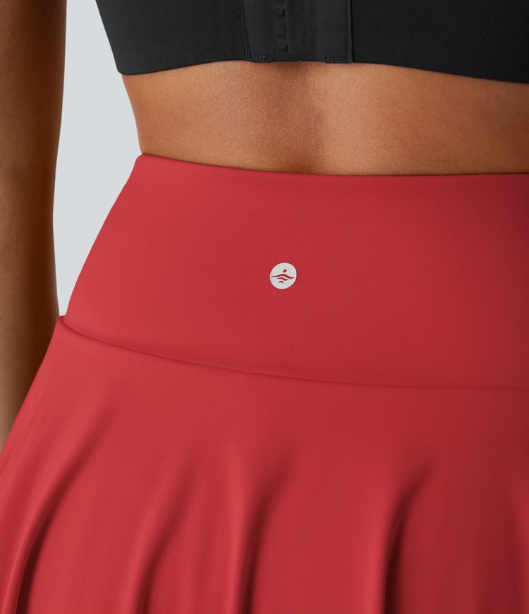 Softlyzero™ Airy Jupe de Tennis 2-en-1 à Toucher Frais - Plus Longue - Marvelous