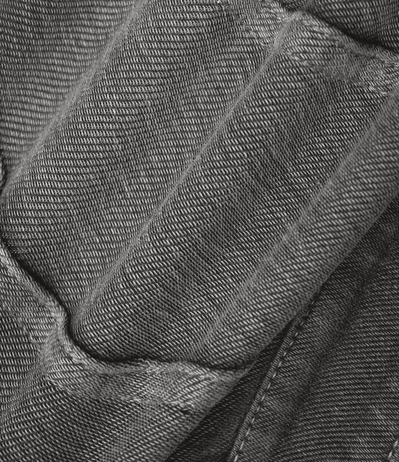 Halara Flex™ Tube Decorative Denim Cropped Casual Tank Top