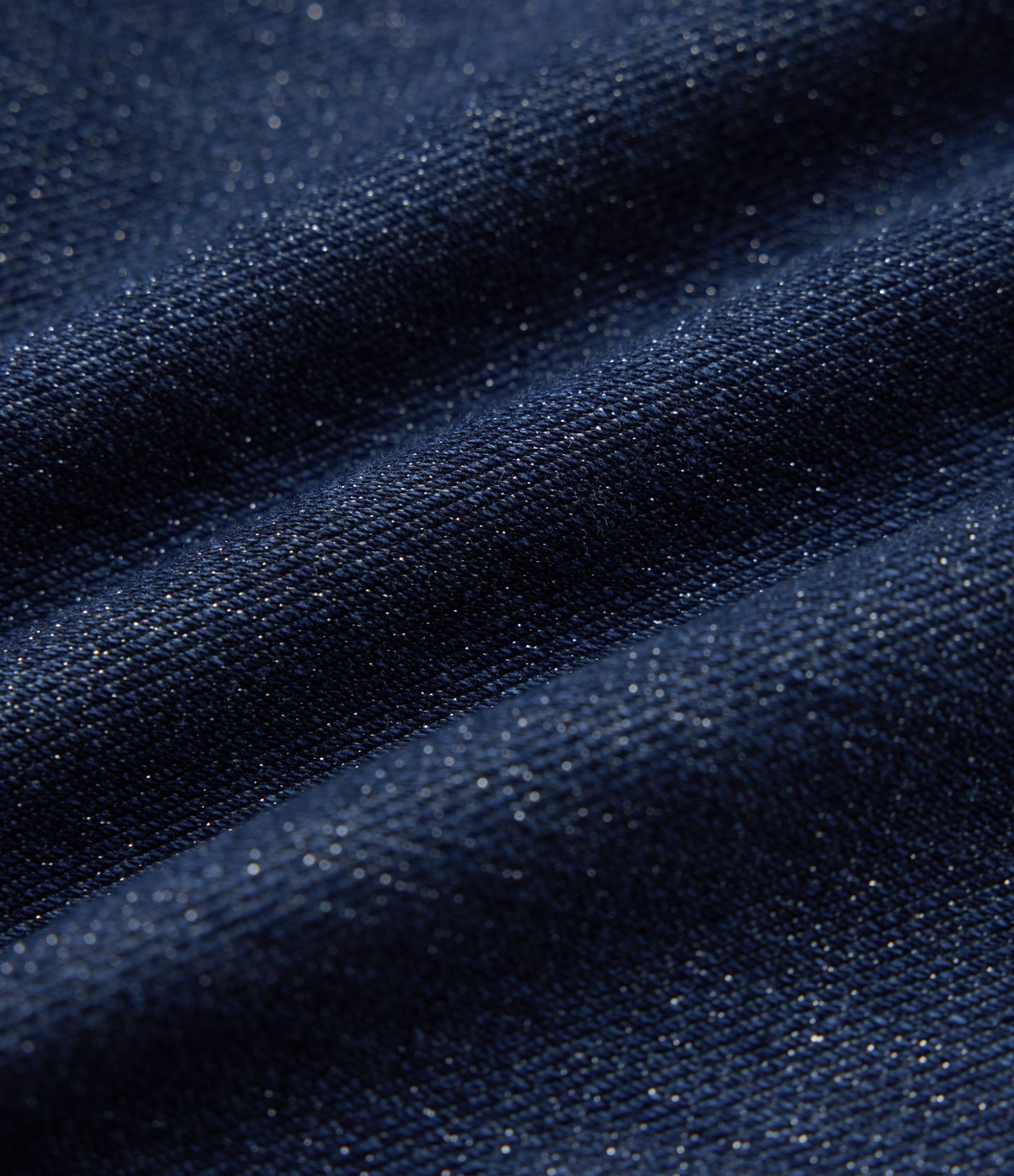 Jeans casuales de alto alto Halara Flex™ en pierna recta, acabado metálico y bolsillos