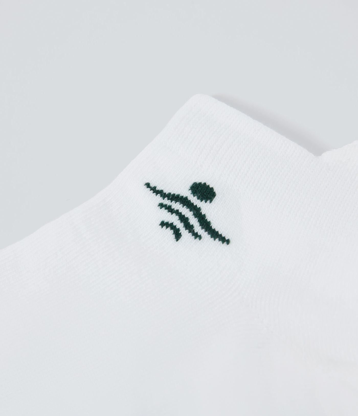 Halara Letter Print Pickleball Ankle Socks