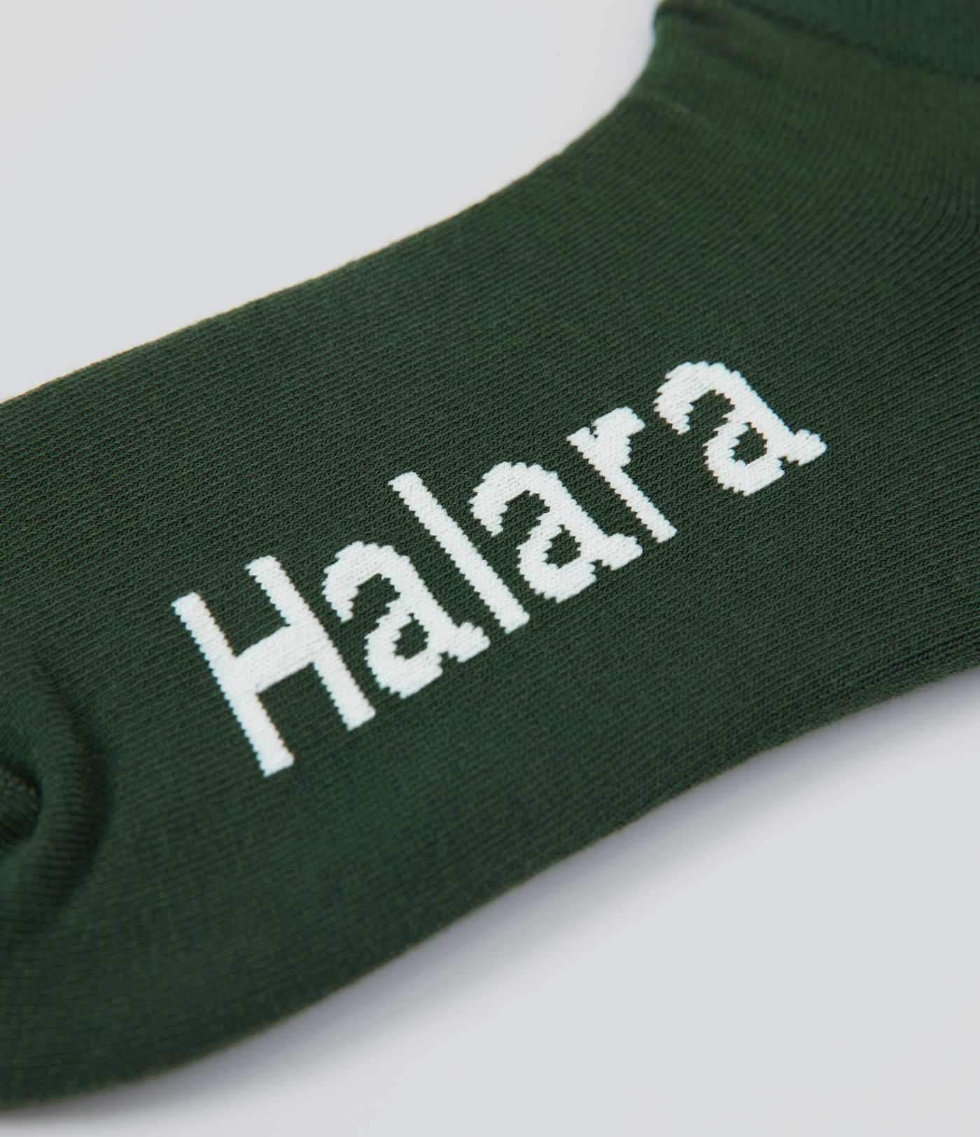 Halara Letter Print Pickleball Knöchelsocken
